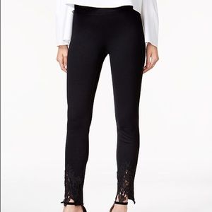 Bar III NWT Black Dress Pants